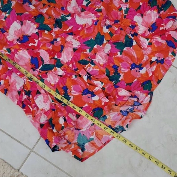 Anthropology ATL Floral Dress - Picture 7 of 10